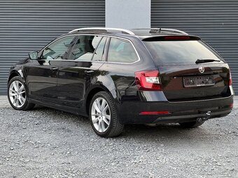ŠKODA OCTAVIA III FACE 1.5 TSI 110KW ELEGANCE TAŽNÉ FULL LED - 4