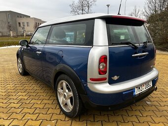 Mini Clubman D, 2007, 120000 km, xenony,panorama,tempomat - 4