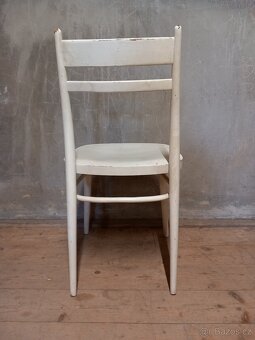 Retro židle Ton - 4