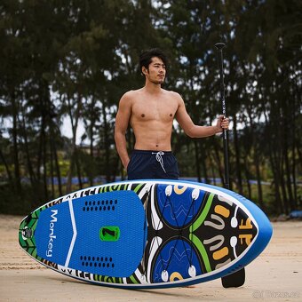 Paddleboard Monkey 350x84x15 - 4