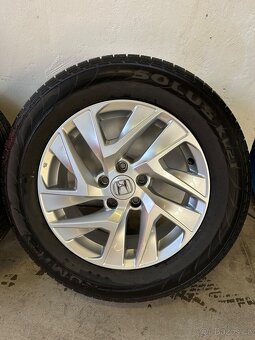 Honda 17" Originální letní sada - 225/65R17 - 4