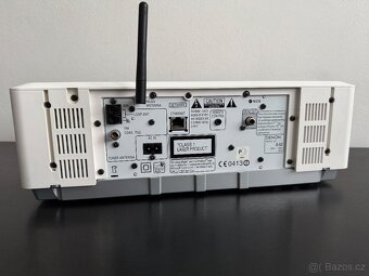 Mikrosystém DENON S-52 USB DLNA Wi-Fi FM CD INTERNET RÁDIO - 4