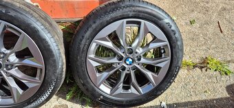 Bmw 17 originální disky 205/55 r17 Bmew 1er F70 - 4
