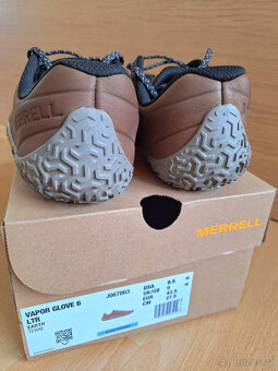 Predám pánske barefoot boty Merrell Vapor Glove 6 - 4