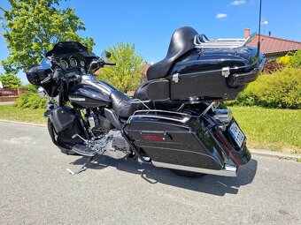 Harley Davidson electra glide limited - 4