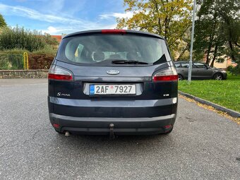 Ford S Max - 4