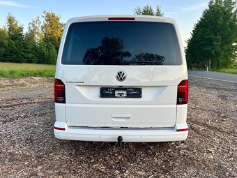 ► VW T6.1 2.0TDI 110KW DSG MULTIVAN SIX-LED-NAVI-TAŽNÉ-KAM - 4