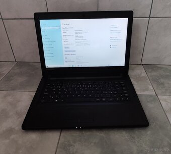 14" NOTEBOOK LENOVO IDEAPAD 300-14IBR - 4
