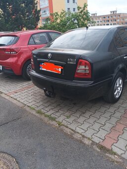 Prodám Octavia 1 TDI 66kw 2002 - 4