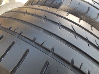 265/60/18 100V KUMHO 2KS LETNÍ - 4