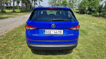 Škoda Kodiaq 2,0 DSG, 7 Míst, Záruka - 4