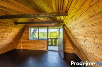 Prodej zahrady, 1 617 m2 - Znojmo - Přímětice, ev.č. 100066 - 4