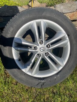 Alu kola Nissan - 4