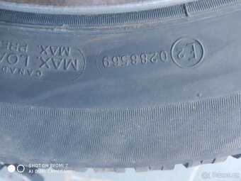 Kola 165/70 R 13 - 4
