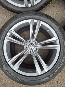 5x112 r19 Vw Tiguan -R line Sebring Zanovni pneu Hankook - 4