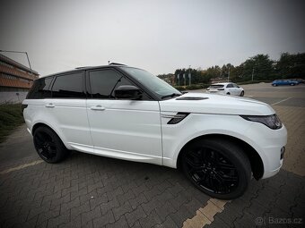 Land Rover ( Range Rover Sport ) - 4