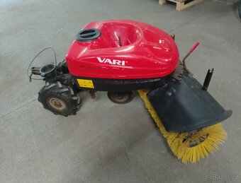 Vari zametací kartáč KV-100 s kropením,DSK-316 PA - 4