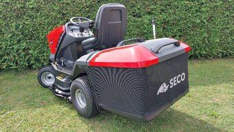 Zahradní traktor Starjet P4 od SECO - 4