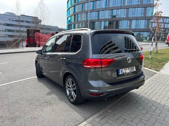VW TOURAN 2.0 TDI 110 KW DSG JOIN LED 2018 - 4