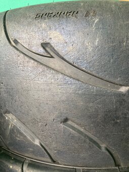 Nankang AR-1 semi slick R15 - 4