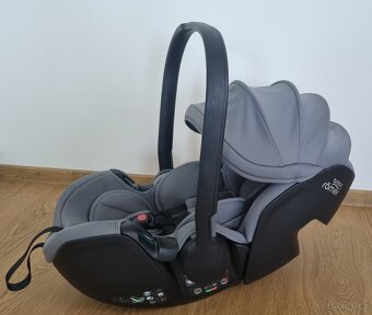 Autosedačka Britax Römer Baby-safe Pro - 4