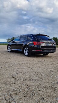 Skoda superb plug in hybrid 160kw - 4