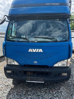 Daewoo Avia D120 EL , 2008 - 4