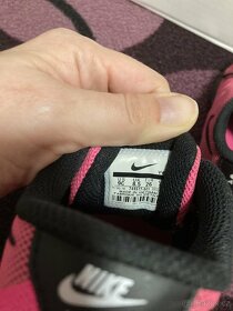 Dětské sportovní tenisky Nike Air vel. 26 - 4