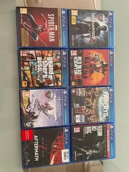 Playstation 4 - 4