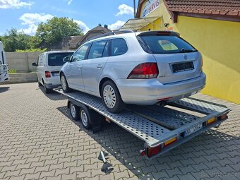 VW GOLF COMBI 2.0TDI/103KW-NAVIGACE - 4
