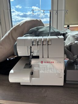Overlock singer S010L - 4