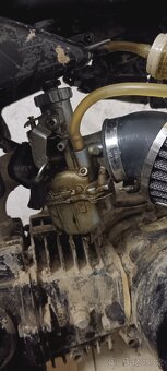 Pitbike 125 – projekt na dokončení / pro zábavu - 4