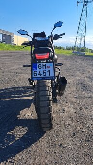 Husqvarna Svartpilen 401 - 4