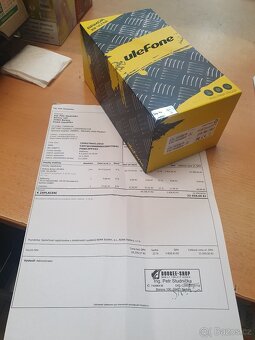 UleFone Armor 28 Ultra zaruka 5/2027 - 4