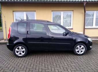 Škoda Roomster, 1.2TSi 63kW FAMILY - 4