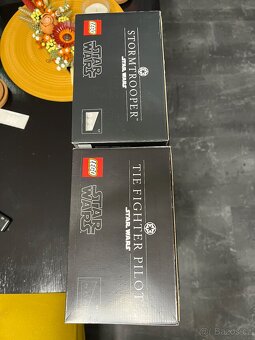 STAR WARS Helmet collection / STORMTROOPER,TIE FIGHTER PILOT - 4