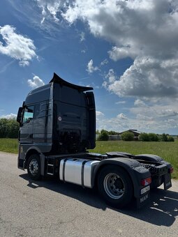 TAHAČ MAN Truck TGX 18.510 4x2 BL SA - 4