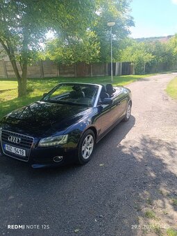 Audi A5 kabriolet - 4