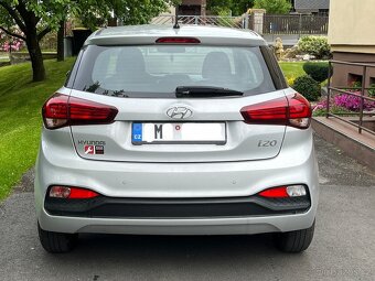 Hyundai i20 1.2i 62kW,rok 12/2020 - 4