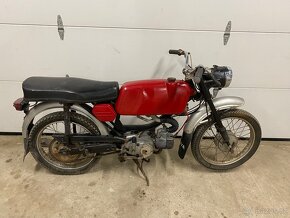 Jawa Mustang 23 - 4
