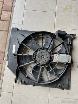 e46 vetrak ventilator sahara - 4