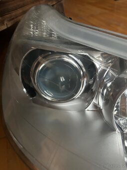 Světla citroen c5 II, xenon - 4