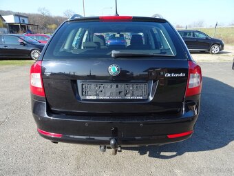 Škoda Octavia, 1,6 TDI 77 Kw Elegance - 4