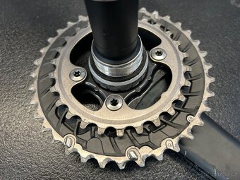 Prodám kliky SHIMANO Deore XT FC-M8000 i s osou středovou - 4