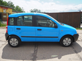Fiat Panda 1.1 SERVO CITY Zlevněno - 4