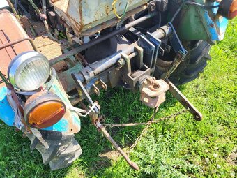 Malotraktor samoděl - 4