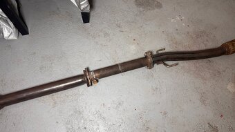 NEREZOVÝ VÝFUK HKS SUPER DRAGER MITSUBISHI EVO 7 8 9 - 4