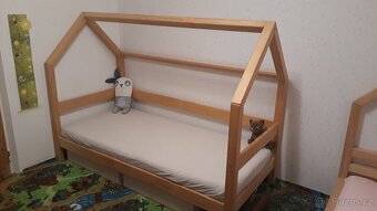Domečková postel Benlemi Tery 180x80cm - 4