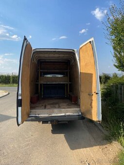 Ford Transit 2.4 Jumbo 6 míst - 4
