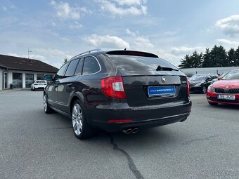 Škoda Superb 3.6 V6 4x4 Elegance Nové rozvody - 4